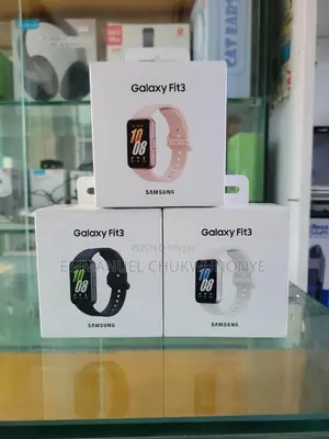 Samsung Galaxy Fit 3