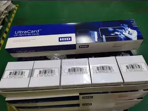 Fargo Ultracard PVC Cards