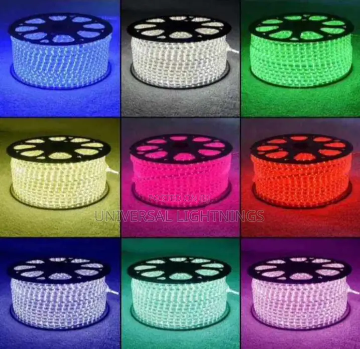 LED Strips Light Single Color