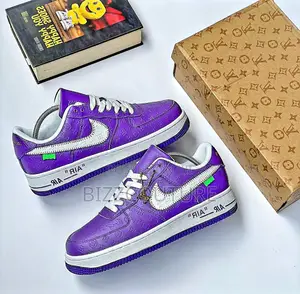 Original NIKE Air Force 1 Sneakers Available in Store
