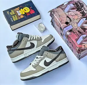Original NIKE Air Force 1 Sneakers Available in Store
