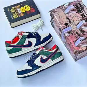 Original NIKE SB DUNK Low Sneakers Available in Store