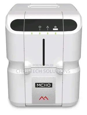 Matica Mc110 Dual-Sided ID Card Printer