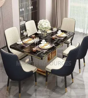 Marble Dining