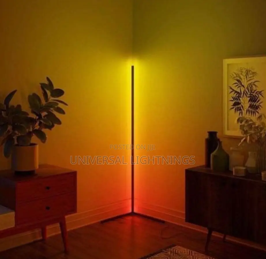 RGB Corner LED Light