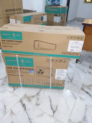 Hisense 1.5HP Inverter Split Copper Air Conditioner.