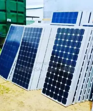 300w Mono Solar Panels