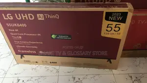 LG 55 Inches Ultimate Gameplay