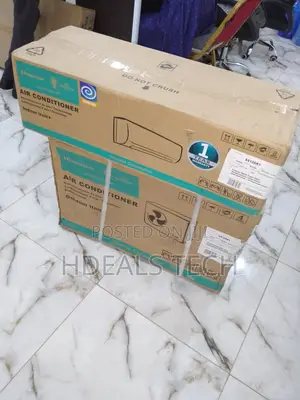 Fast Cooling 1.5hp Inverter - Hisense AC