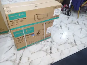 Hisense Inverter Air Conditioner - 1.5HP