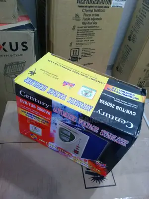 Protabilty 200watt Century Stabilizer Blue