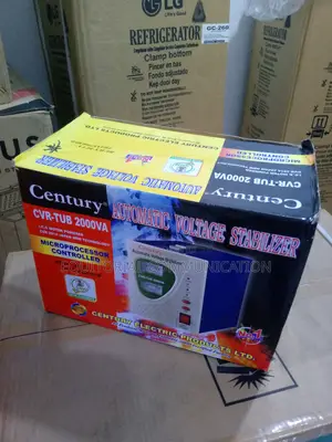 Unique Century 2000watt Stabilizer