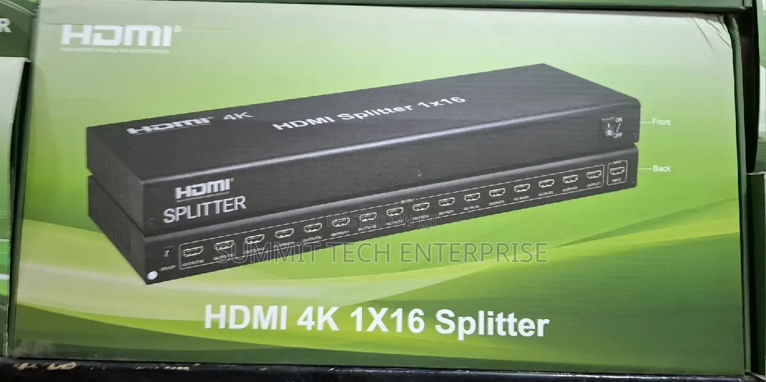HDMI 1X16 Splitter