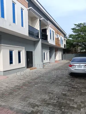 4bdrm Duplex in Olokonla By Lbs for sale