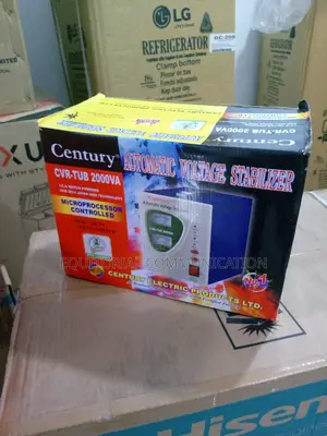 Century 2000watt Voltage Stabilizer