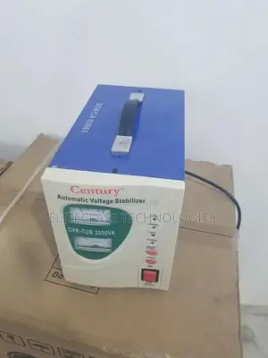 CVR.TUB 2000VA Century Automatic Voltage Stablizer(Original)