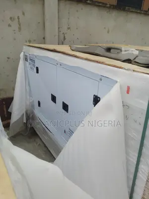 Soundproof 40kva Perkins DIESEL Generator