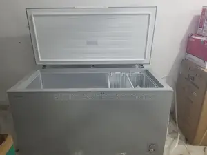 Hisense FC 55DD 420 Litres Chest Freezer.