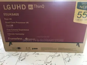 Tv 55 Inches Gameplay Model
