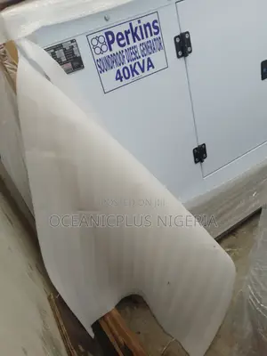 New in Perkins 40kva DIESEL Generator
