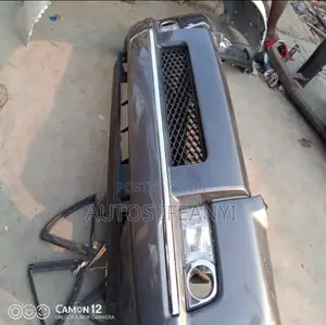 Complete Front Bumper Toyota 4-Runner 2010