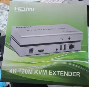 HDMI 120M KVM Extender