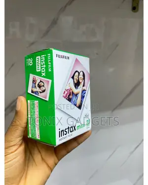 Instax Mini 20 Sheets Instant Film For Camera