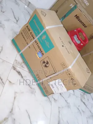 Rapid Cooling 1.5hp Inverter AC Hisense