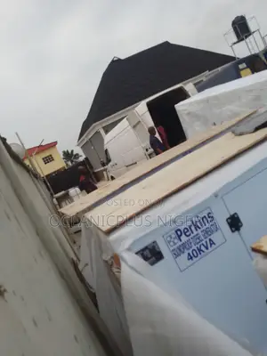 Tested and Assured 40kva Perkins DIESEL Generator