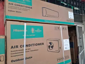 1.5hp Hisense Inverter Air Conditioner