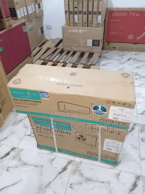 Top Sellig Hisense Air Conditioner 1.5HP Copper Split Unit