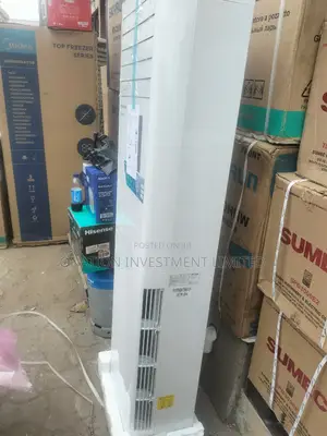 Brand New Hisense 3.0 Ton Standing Inverter Ac