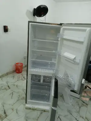 Hisense Refrigerator 29DCA Bottom Mounted Double Door