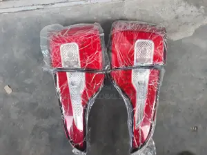 Rear Light and Booth Lamp Kia Sorento 2014.
