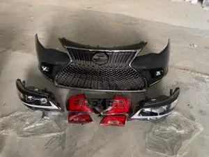 Upgrade Bumper Camry 2012-2018 Lexus Face