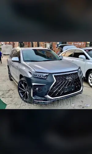 Upgrade Kit Highlander 2012 to Vip Face