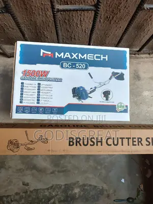Gasoline Brush Cutter BC-520