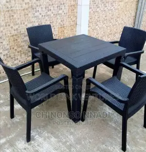 Restaurant Table and Chair