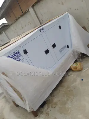 Affordable Perkins 40kva DIESEL Generator