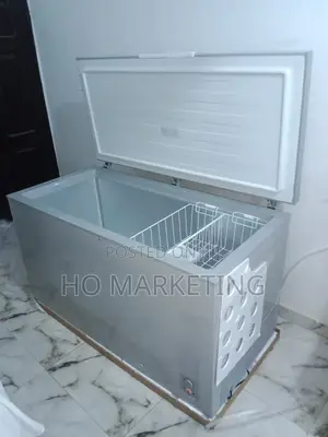 New Hisense Fc-55dd 420l Chest Freezer
