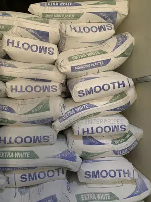 P.O.P Cement for Screeding and Ceiling