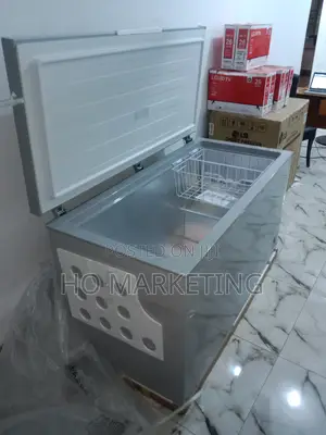 420l Fc-55dd Hisense New Chest Freezer