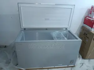 Hisense Powerful 420l Fc-55dd Chest Freezer