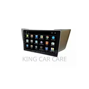 Lexus RX330 Android Navigation System With Rear View Camera
