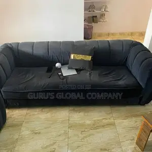 Luxury 7 Seater Barely Used Chairs