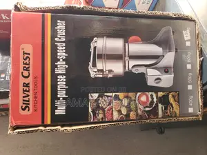 Silver Crest Powder Grinder 1500g