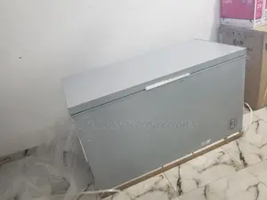 Hisense Chest Freezer FC-55DD (User - Friendly).