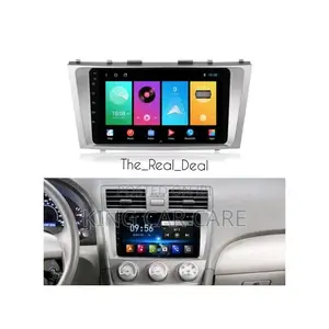 Camry 2007-2011 Hd Android Navigation Stereo+Reverse Camera