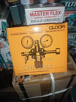 Gloor Pressure Gauge