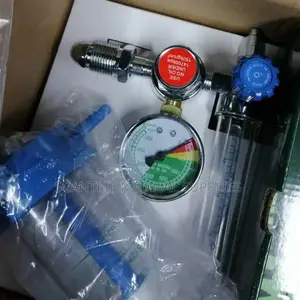 Scantrik Oxygen Cylinder